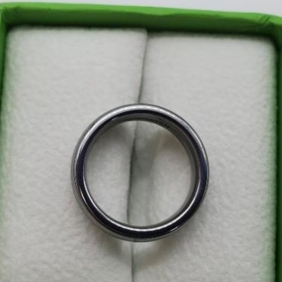 Tungsten Carbide Ring - Picture 4 of 4
